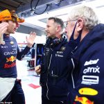 EXCLUSIVE: Sky Sports' Formula One director to visit Red Bull's factory on Monday to clear the air after their boycott of the broadcaster at the Mexican Grand Prix over perceived bias against Max Verstappen