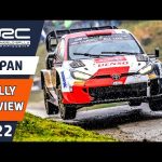 Preview | WRC FORUM8 Rally Japan 2022