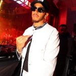 Lewis Hamilton parties with DJ Diplo in Las Vegas after Mercedes star relaxes after promoting new F1 race next season