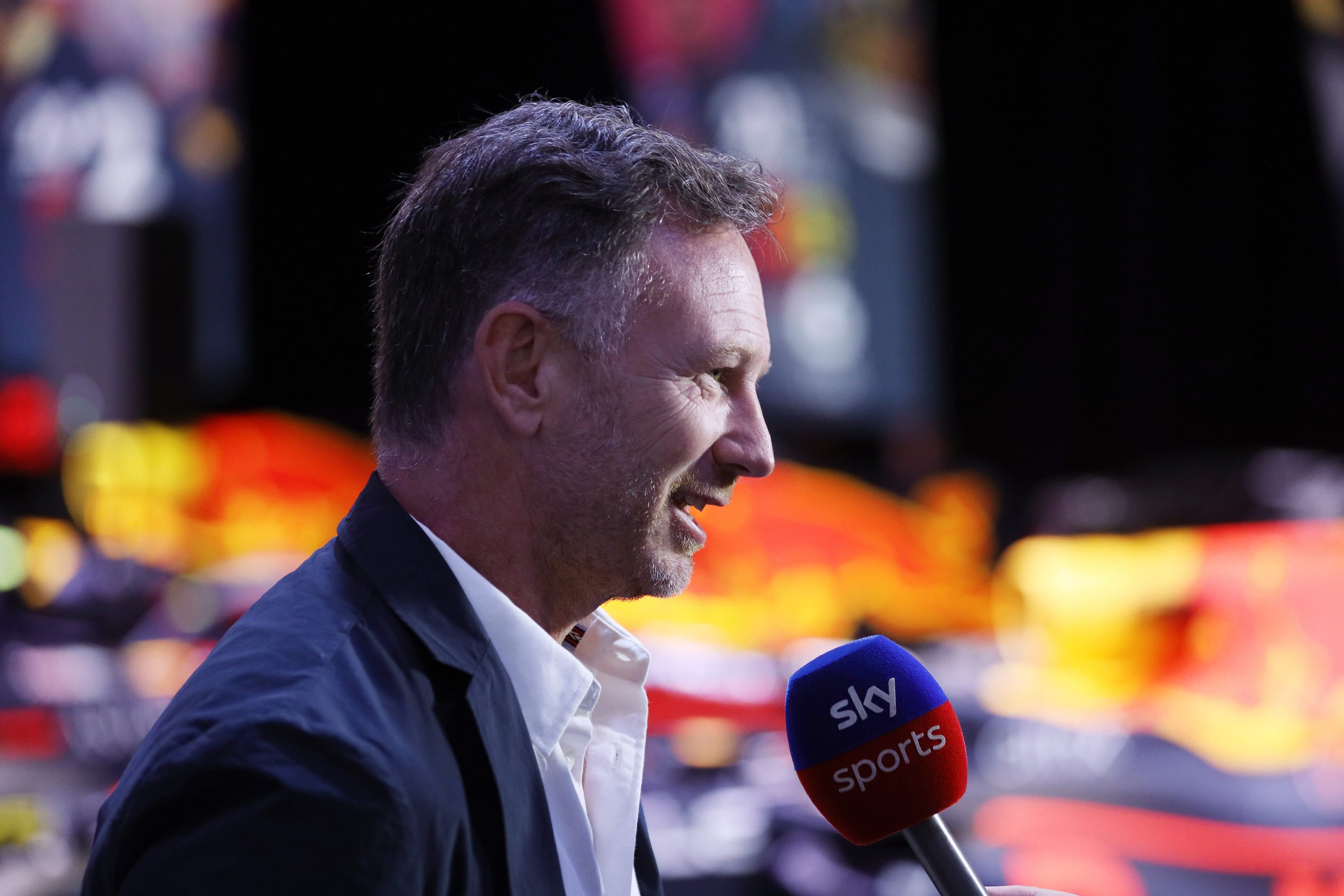 Christian Horner not “fully confident“ if Red Bull will stay within the budget cap for 2022