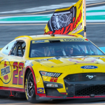 The ‘Twenty-Two In ’22’: Logano’s Powerful Title Drive