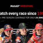 Sprint into 2023 with a MotoGP™ VideoPass