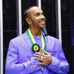 feel like I’m one of you’ – Lewis Hamilton officially receives Brazilian citizenship ahead of Brazil GP