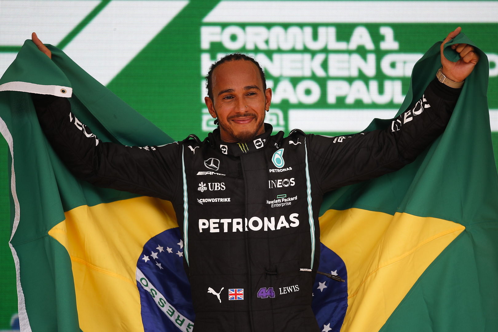 Brazilian GP: Can Mercedes Finally Win?
