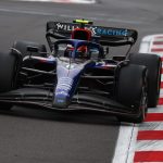 Latifi admits passion not high in 2022