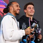 Lewis Hamilton is Mercedes’ best chance of winning despite George Russell’s 15 point gap, says F1 pundit