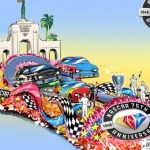 NASCAR To Participate In 2023 Rose Parade