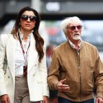 Bernie Ecclestone is back in the F1 paddock for first time since saying he would 'take a bullet' for Vladimir Putin as mogul, 92, is accompanied by his wife Fabiana in Sao Paulo ahead of Brazilian Grand Prix