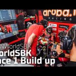 LIVE 📡 #IDNWorldSBK Race 1 build up!