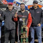 Scelzi Holds Off McCarl At Cocopah