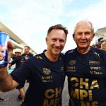 Marko yet to meet with new Red Bull CEO