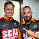 Schumacher, Neff Team Up For 2023 Title Bid