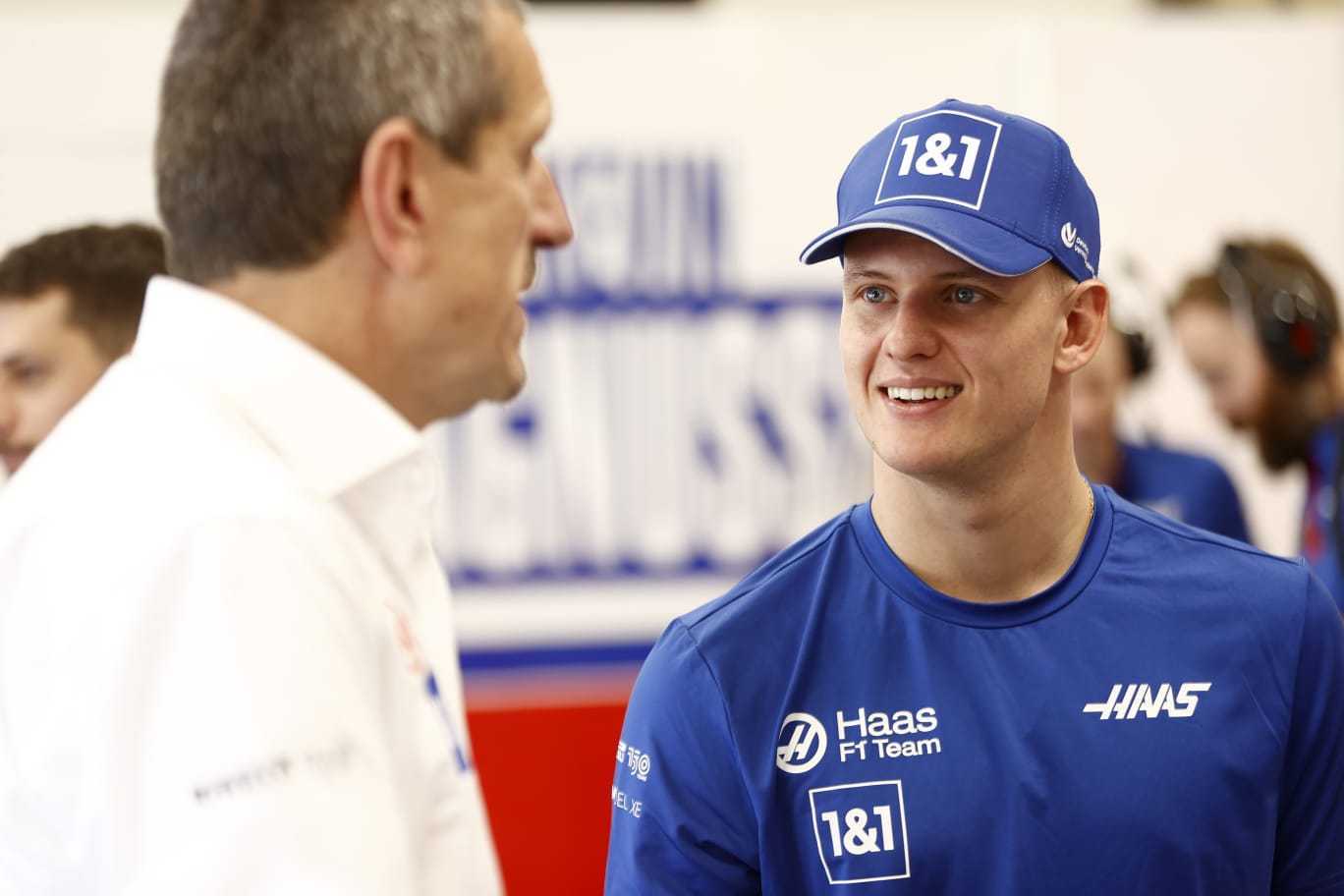 One seat remaining: Who will drive for Haas in 2023?