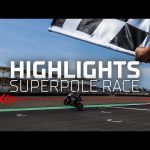 HIGHLIGHTS: Razgatlioglu leads Rea and Locatelli home in commanding Superpole win ⚔️ | #IDNWorldSBK
