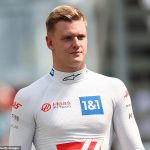 Mick Schumacher is 'set to be without a drive at Haas for next season with Nico Hulkenberg expected to replace him'... but the son of seven-time champion Michael 'could get reserve role' to Lewis Hamilton and George Russell at Mercedes