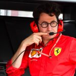 Another F1 name linked with Binotto's job