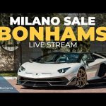 Bonhams Milan sale live stream