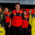 Commenting on Binotto rumours unnecessary says Sainz