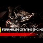 Ferrari Competizioni GT | Ferrari 296 GT3 - The engine