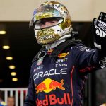 Max Verstappen takes pole at Abu Dhabi Grand Prix as Red Bulls dominate
