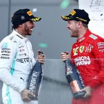 Lewis Hamilton takes out all 20 F1 drivers to celebrate old rival Sebastian Vettel's retirement from the sport… and the 'Brit picks up a jaw-dropping £140,000 tab!'