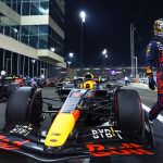 Race Notes - Verstappen wins in Abu Dhabi