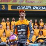 Daniel Ricciardo makes emotional exit from McLaren after admitting he might have starred in an F1 grand prix for the last time - as Aussie reveals details about his plans for next year