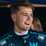 American Logan Sargeant Called Up To Formula One