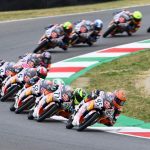 Four Talent Cup riders promoted to 2023 Rookies Cup