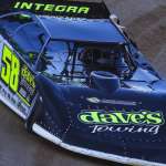 Sheppard To Pilot Super Late Model At All-Tech