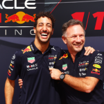 Ricciardo Back With Oracle Red Bull Racing As Third Driver