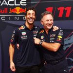 Daniel Ricciardo joins Red Bull Racing as third driver