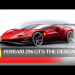 Ferrari Competizioni GT | Ferrari 296 GT3 - The Design
