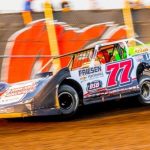 Best At Boone, Dumpert Races To Fourth IMCA Late Model Crown