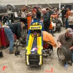 Boyd Files First Entry For Indoor Auto Racing Series