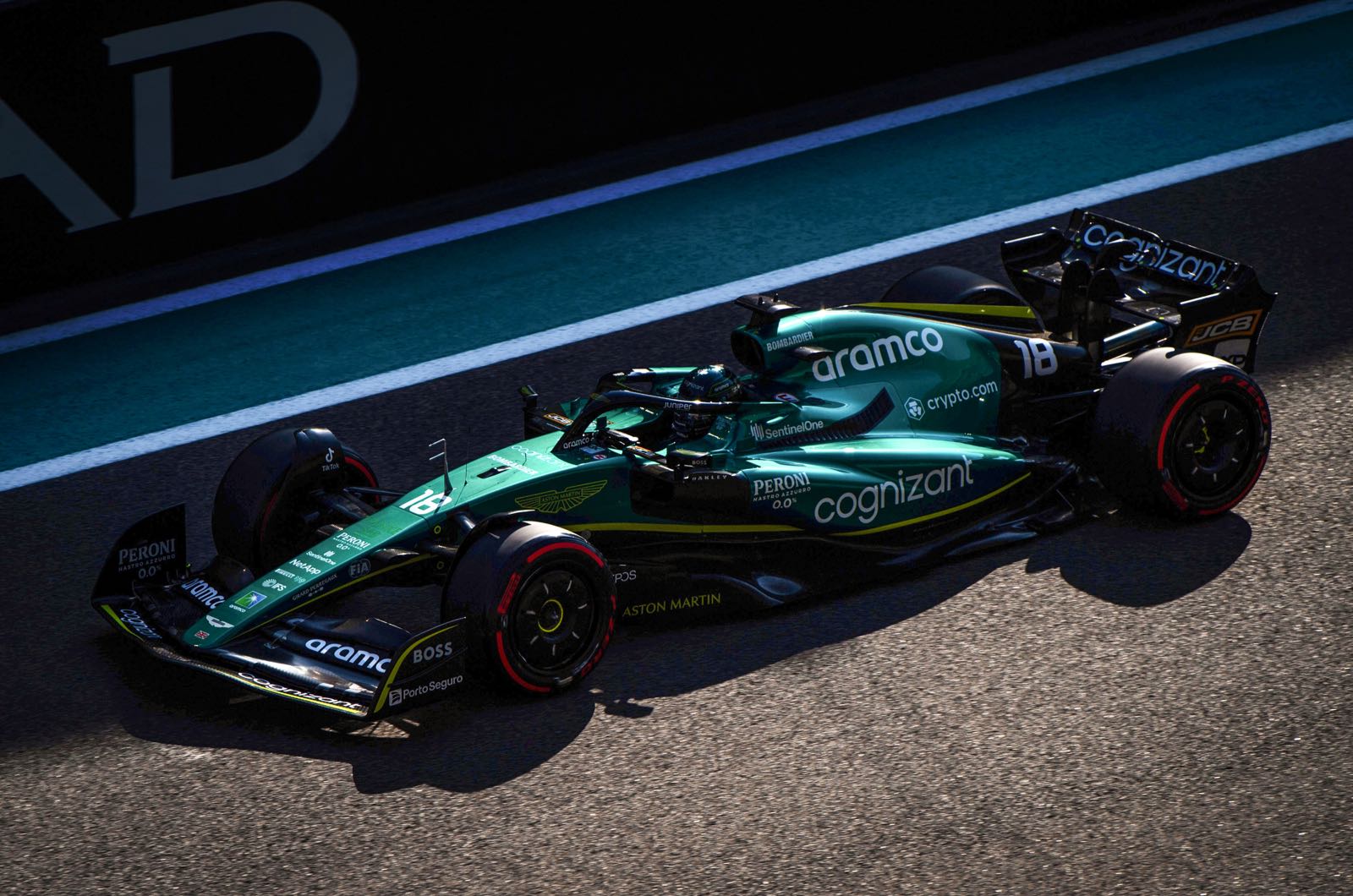 Aston Martin rules out own F1 engine