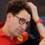 Ferrari team principal Mattia Binotto resigns after season of errors