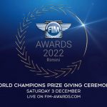 Watch the FIM Awards live on the 3rd December!