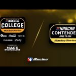 iRacing: eNASCAR College Series/ Road to Pro Contender Series double header
