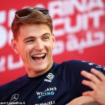 Williams' new No 2 driver takes the No 2! Logan Sargeant picks his race number ahead of the 2023 season, as he prepares to become the first American F1 driver in eight years