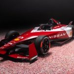 Nissan Formula E Team Reveals Livery