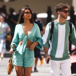 Meet Francisca Cerqueira Gomes, the stunning Portuguese model dating rising F1 star Pierre Gasly