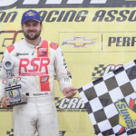 Roderick On Top In Snowflake 100