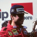 Patrick Tambay: Former Formula 1 Ferrari driver Tambay dies aged 73