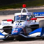 American Legion Extends With Ganassi