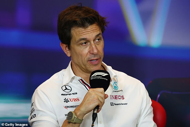 Toto Wolff confirms Mercedes DID try to sign Daniel Ricciardo for 2023 as team boss concedes that the lure of ‘coming home’ to Red Bull saw him miss out on capturing the Australian