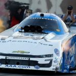 Chevrolet Extends With John Force Racing