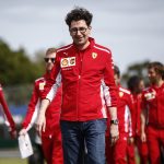 Ferrari hire replacement for axed Mattia Binotto as McLaren and Sauber get involved in bizarre managerial merry-go-round