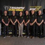Triumph Racing To Enter SuperMotocross Scene In 2024