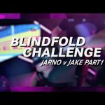 Blindfold Challenge: Jarno Opmeer v Jake Benham | Part 1 🎮